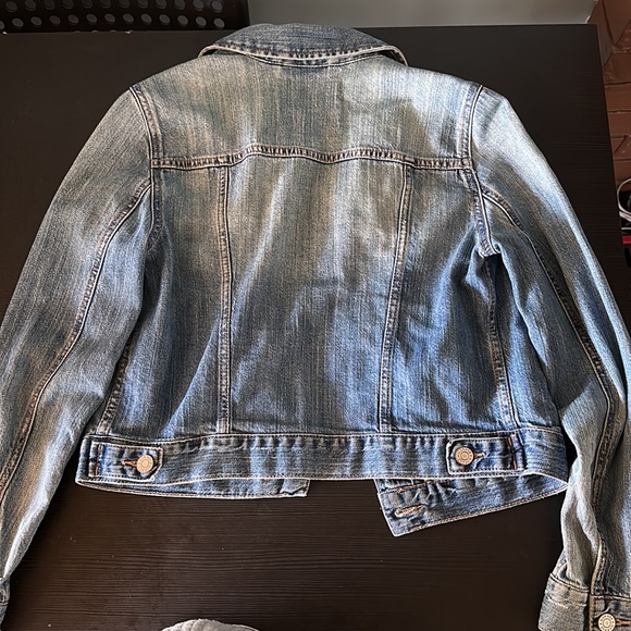 Jean jacket - Picture 2 of 2